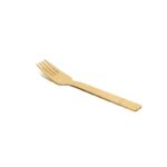 6” Compostable Bamboo Fork
