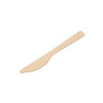 6” Compostable Bamboo Knife