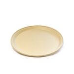 12” Plant Fibre Round Catering Tray