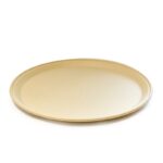 16” Plant Fibre Round Catering Tray