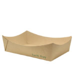 #3 Earth Tray Bamboo Food Tray 8×5.25×2.5“