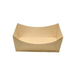 #8 Earth Tray Bamboo Food Tray 6×4.75×2.5“