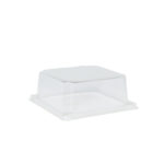 PET Dome Lid for KST04B