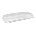 9x4x1.75″ Lockable Sushi Tray (Combo Pack)
