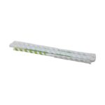 10” Wrapped Paper Spoon Straw (Assorted Colours)