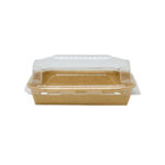 Lid for #2 Paper Sushi Box