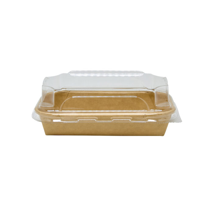 Lid for #2 Paper Sushi Box Lid for #2 Paper Sushi Box