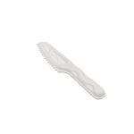 5.5” Compostable Sugarcane Fibre Knife
