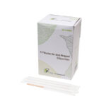 5.5” Wooden Stir Sticks Wrapped