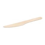 6” Compostable Wooden Knife