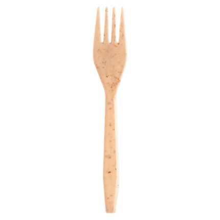 6″ Wheat Straw Fibre Fork