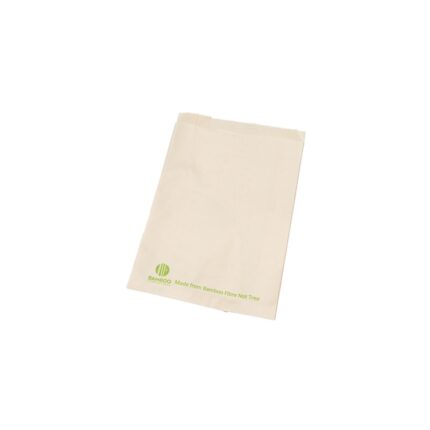 Bamboo Fibre Sandwich Bag 6x2x9” – Tree Free