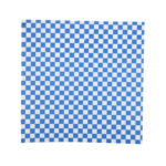 12×12 Checkered Paper – Blue
