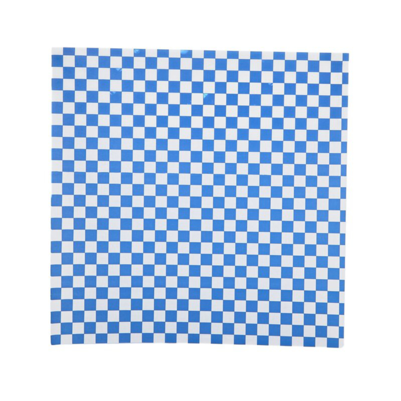 12×12 Checkered Paper – Blue 12×12 Checkered Paper – Blue