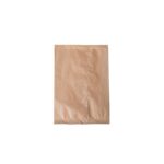 6x2x9” Kraft Paper Pastry Bag – Kraft