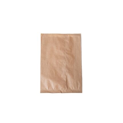 6x2x9” Kraft Paper Pastry Bag – Kraft