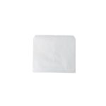 6.75×6” White Grease Resistance Bag
