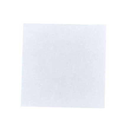 5×5 Greaseproof Paper – White