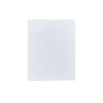 8×11 Grease Proof Paper – White