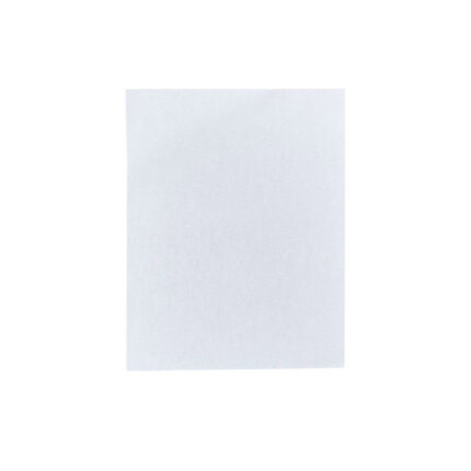 8×11 Grease Proof Paper – White