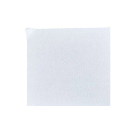 12×12 Greaseproof Paper – White