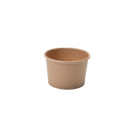 2oz Kraft Paper Portion Cup