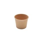 3oz Kraft Paper Portion Cup