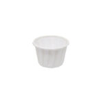 1oz Paper Portion Cup – White