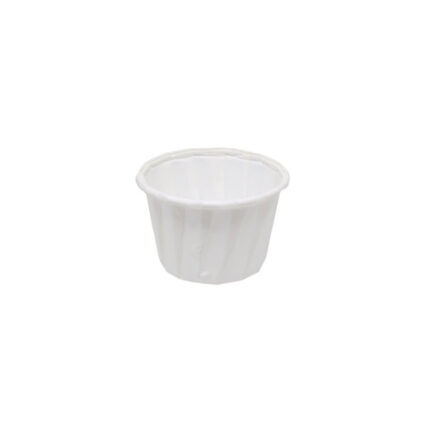 1oz Paper Portion Cup – White