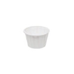 2oz Paper Portion Cup – White