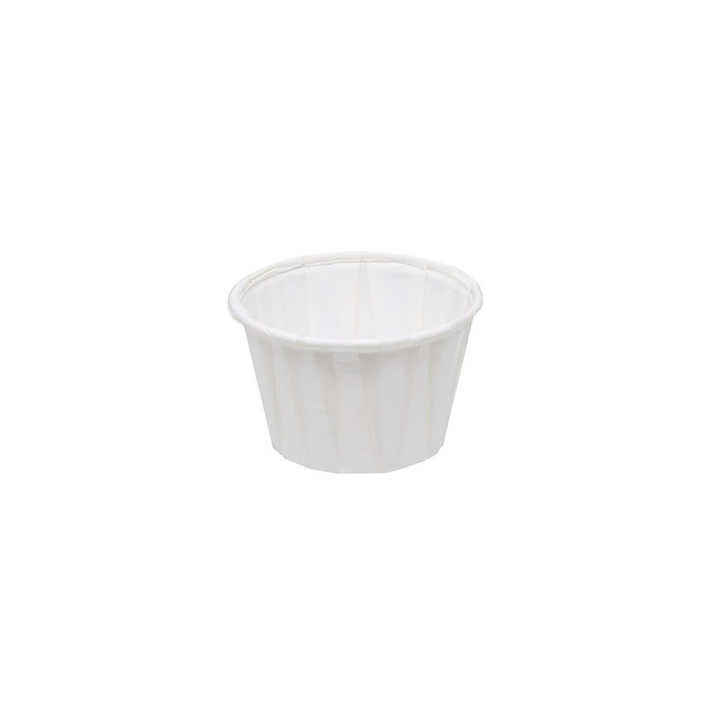 2oz Paper Portion Cup – White 2oz Paper Portion Cup – White