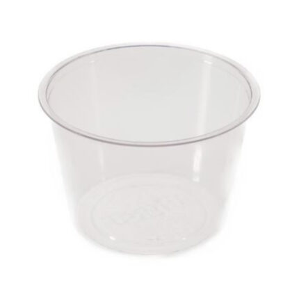 4oz Compostable PLA Portion Cups