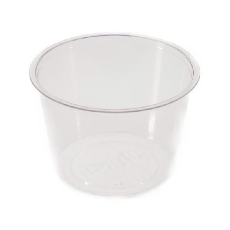 4oz Compostable PLA Portion Cups 4oz Compostable PLA Portion Cups