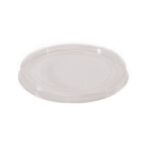 Compostable Portion Cup Lids for 2/4oz Portion Cups