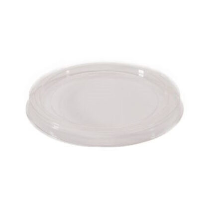 Compostable Portion Cup Lids for 2/4oz Portion Cups