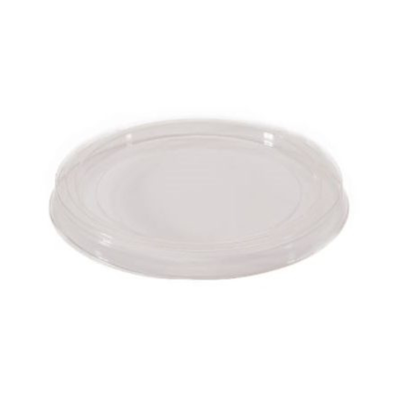 Compostable Portion Cup Lids for 2/4oz Portion Cups Compostable Portion Cup Lids for 2/4oz Portion Cups