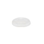 Lid for 0.75/1oz Portion Cup – Recyclable PET