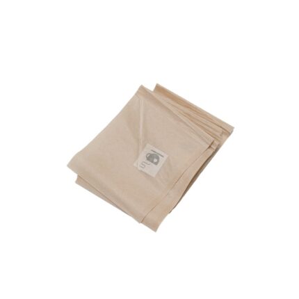 Compostable Tea Bag With String (L)