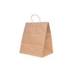 14x10x16”Paper Bag with Rope Handle