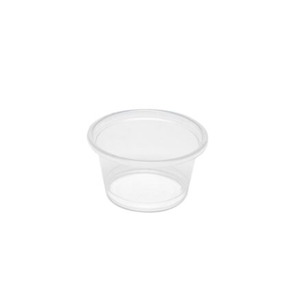 0.75oz Portion Cup – Recyclable PP