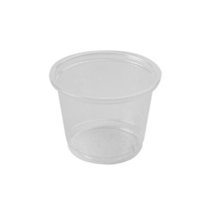 1oz Portion Cup – Recyclable PP