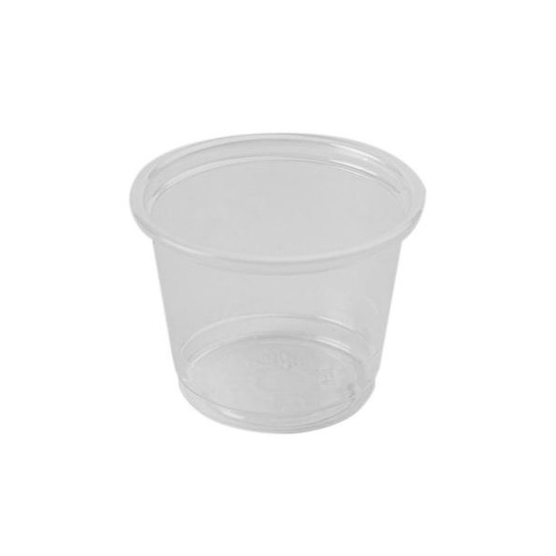 1oz Portion Cup – Recyclable PP 1oz Portion Cup – Recyclable PP