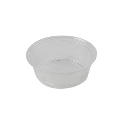 1.5oz Portion Cup – Recyclable PP