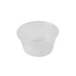 2oz Portion Cup – Recyclable PP