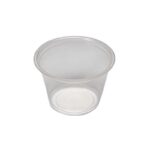 2.5oz Portion Cup – Recyclable PP