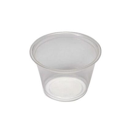 2.5oz Portion Cup – Recyclable PP