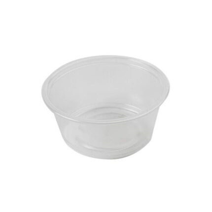 3.25oz Portion Cup – Recyclable PP