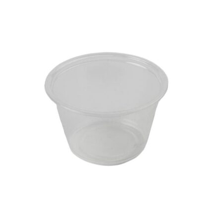 4oz Portion Cup – Recyclable PP